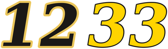 1233 logo