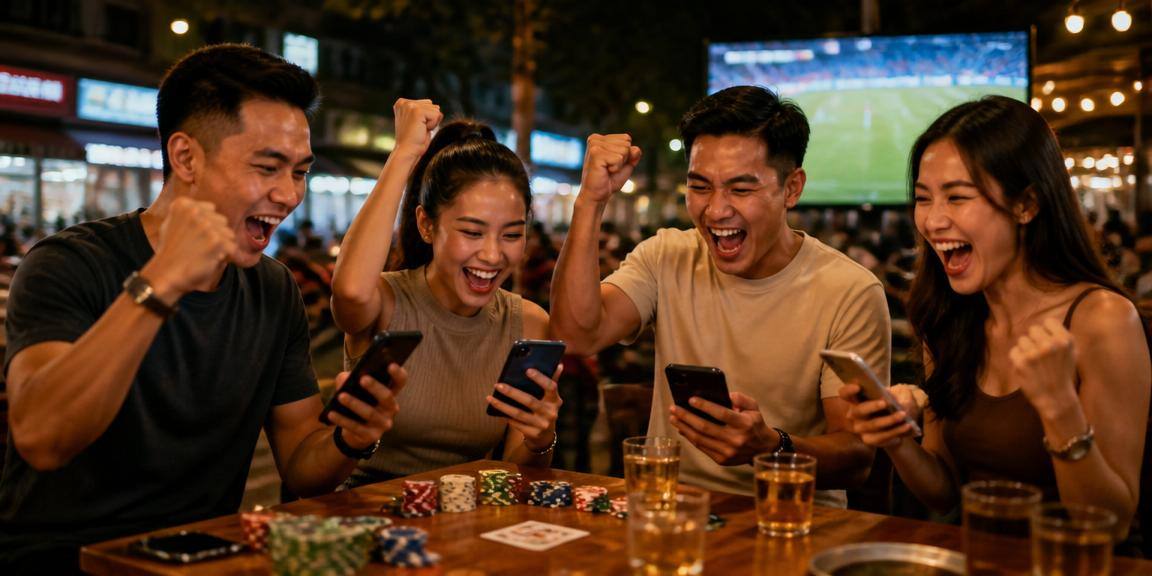 1233 Slot Phố Cổ